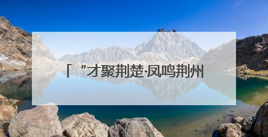 “才聚荆楚·凤鸣荆州”2025年荆州市高校生业生就业服务系列活动-荆楚就业大讲堂-就业嘉年华活动举行