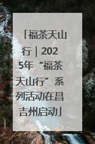 福茶天山行｜2025年“福茶天山行”系列活动在昌吉州启动