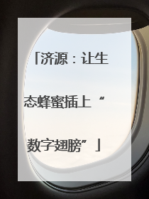 济源：让生态蜂蜜插上“数字翅膀”